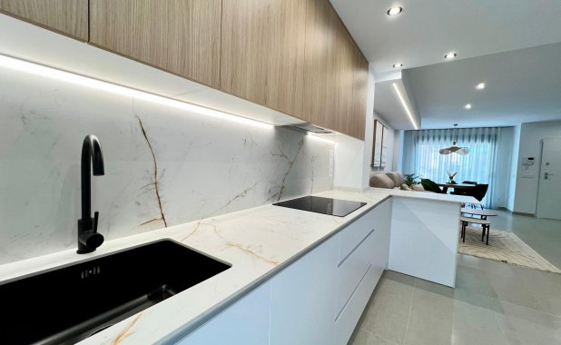 Новое здание - terraced - Benferri