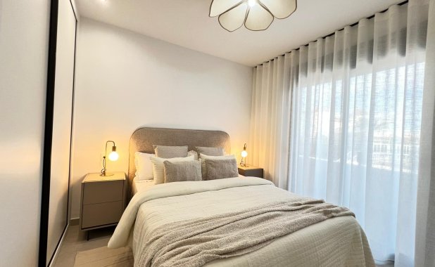 Новое здание - terraced - Benferri