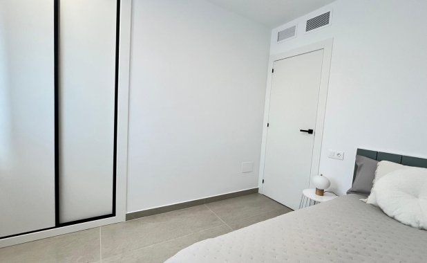 Новое здание - terraced - Benferri