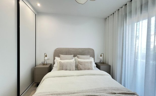 Новое здание - terraced - Benferri