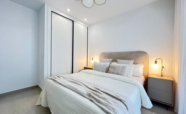 Новое здание - terraced - Benferri