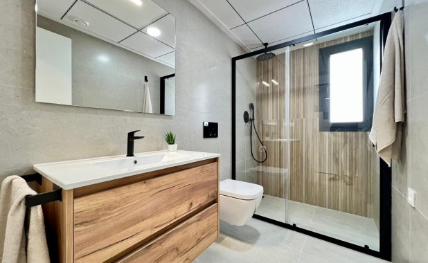 Новое здание - terraced - Benferri