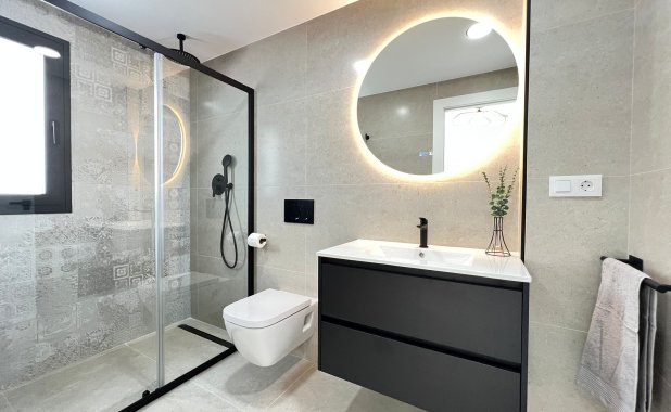 Новое здание - terraced - Benferri