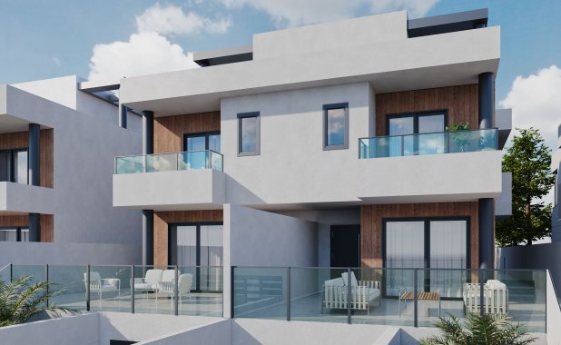 Obra nueva - terraced - Benferri