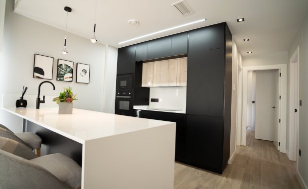New Build - terraced - Torrevieja