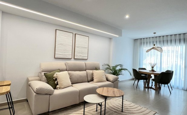 Obra nueva - terraced - Benferri