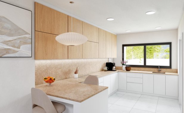 Obra nueva - terraced - Benferri