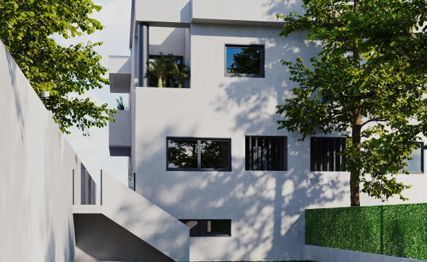 Obra nueva - terraced - Benferri