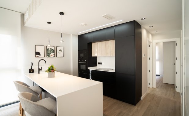 New Build - terraced - Torrevieja