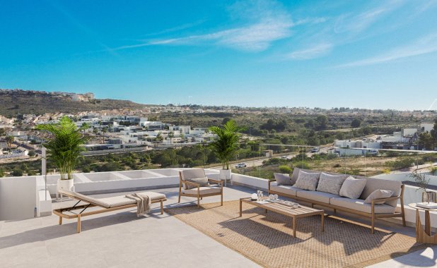 New Build - apartment - Benijofar