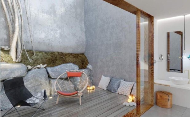 Новое здание - Villa - Benitachell