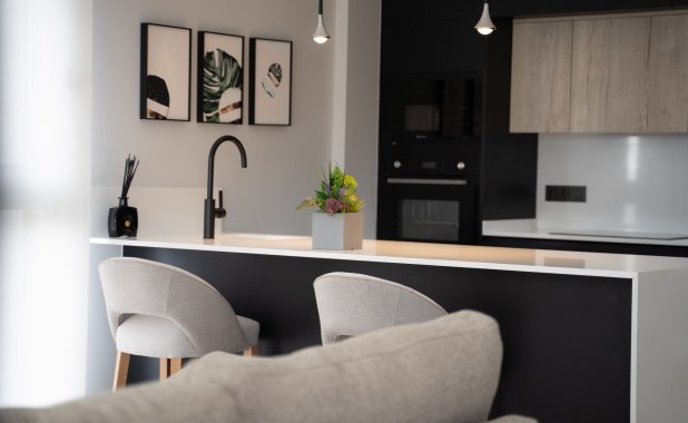 New Build - terraced - Torrevieja