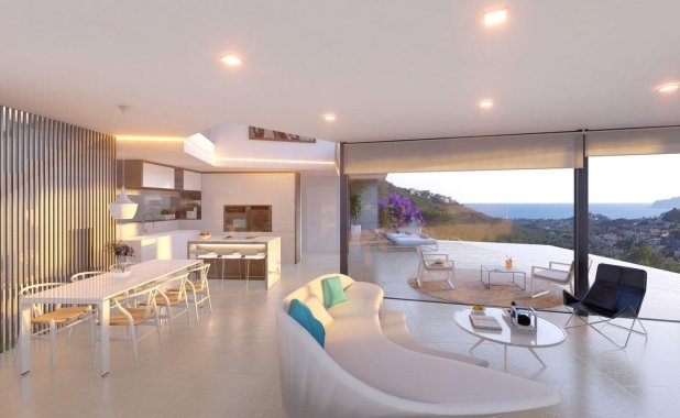 New Build - detached - Benitachell