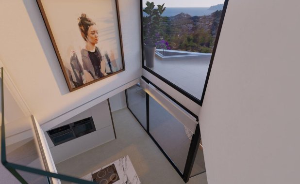 New Build - detached - Benitachell