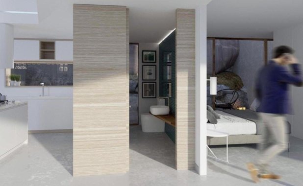 New Build - detached - Benitachell