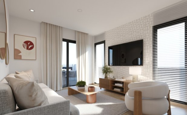 New Build - ground-floor - Santa Rosalía