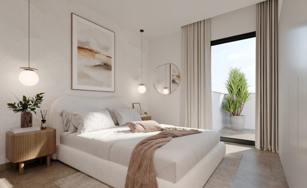 New Build - ground-floor - Santa Rosalía