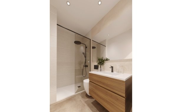 New Build - ground-floor - Santa Rosalía