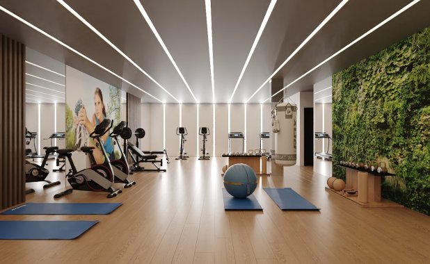 New Build - ground-floor - Santa Rosalía