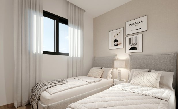 New Build - apartment - Santa Rosalía