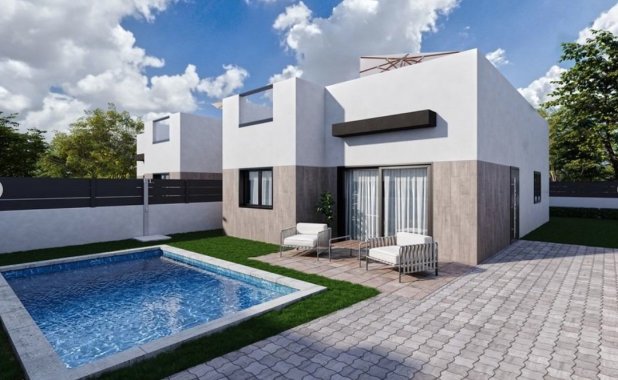 New Build - detached - Mazarrón