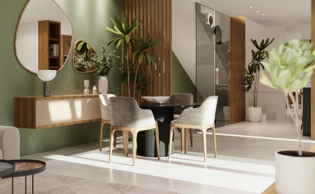 New Build - detached - Torre-Pacheco