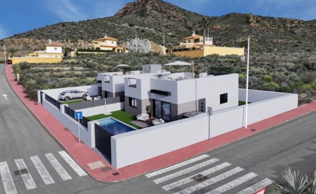 New Build - detached - Mazarrón