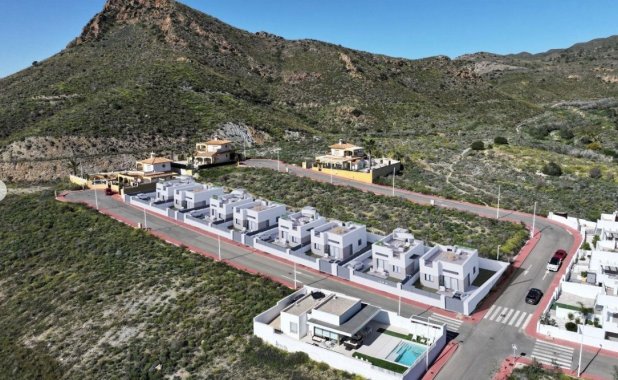 New Build - detached - Mazarrón