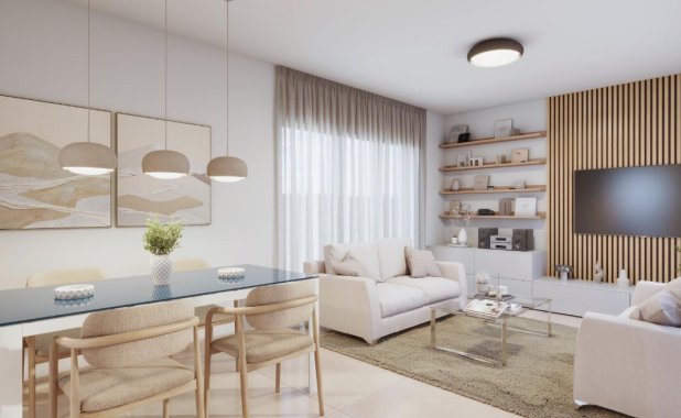 New Build - detached - Mazarrón