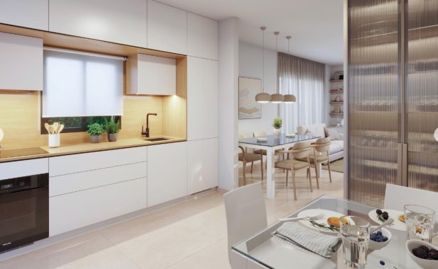 New Build - detached - Mazarrón