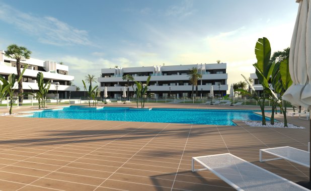 New Build - ground-floor - Guardamar del Segura