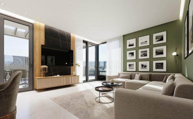 New Build - detached - Torre-Pacheco