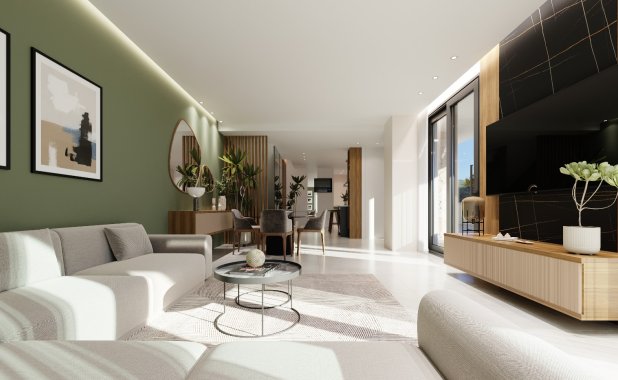 New Build - detached - Torre-Pacheco