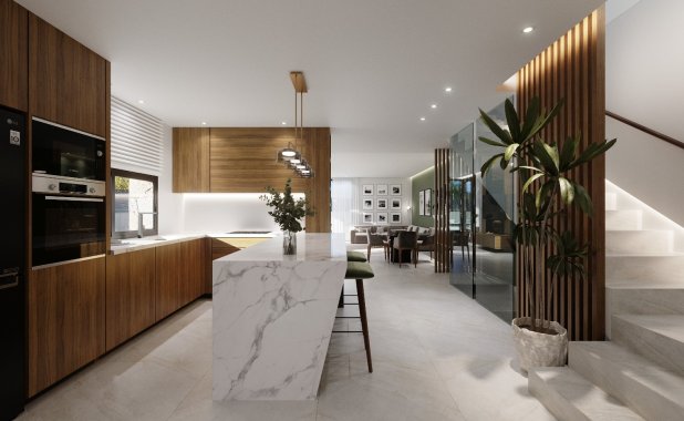 New Build - detached - Torre-Pacheco