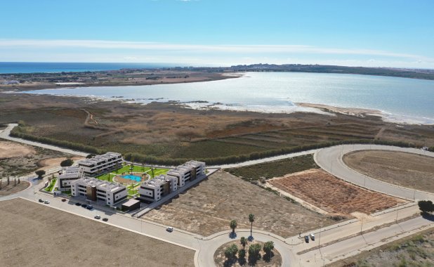New Build - apartment - Guardamar del Segura