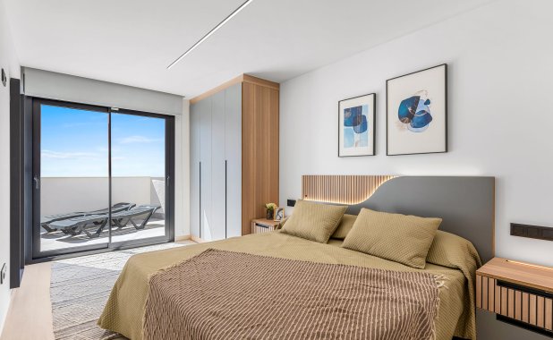 New Build - apartment - Guardamar del Segura