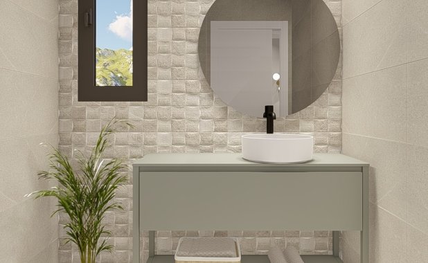 New Build - detached - Polop