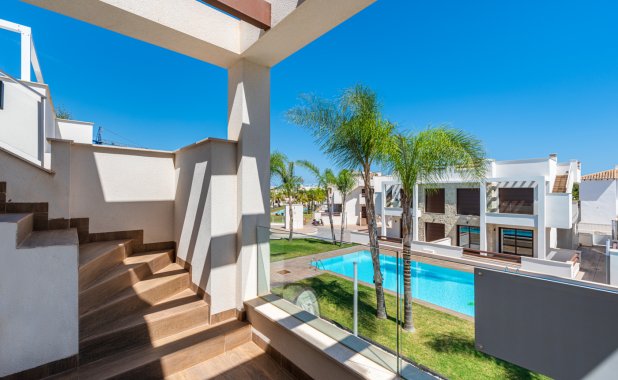 New Build - high-bungalow - Torrevieja