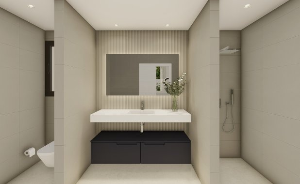 New Build - detached - Polop
