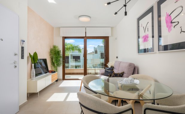 New Build - high-bungalow - Torrevieja