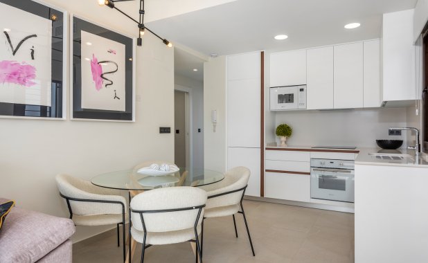 New Build - high-bungalow - Torrevieja