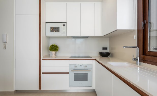 New Build - high-bungalow - Torrevieja