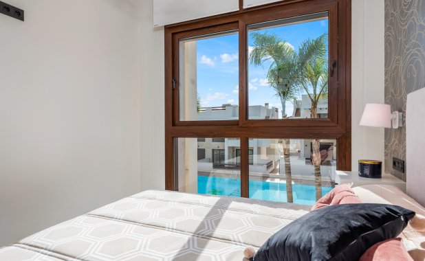 New Build - high-bungalow - Torrevieja