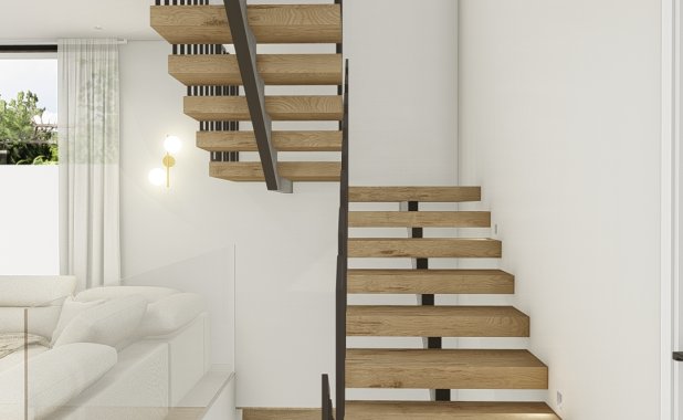 New Build - detached - Polop