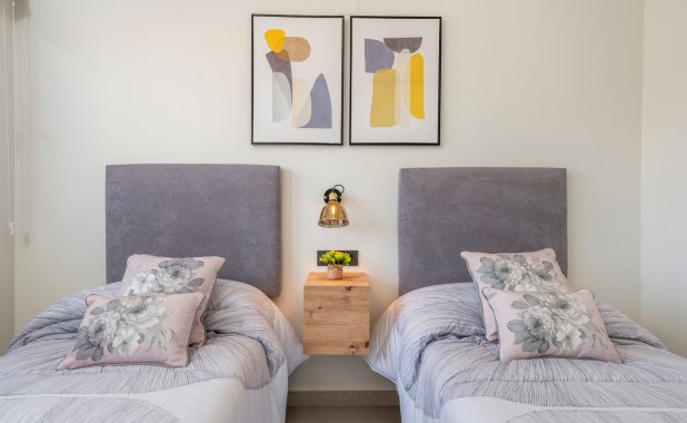 New Build - high-bungalow - Torrevieja