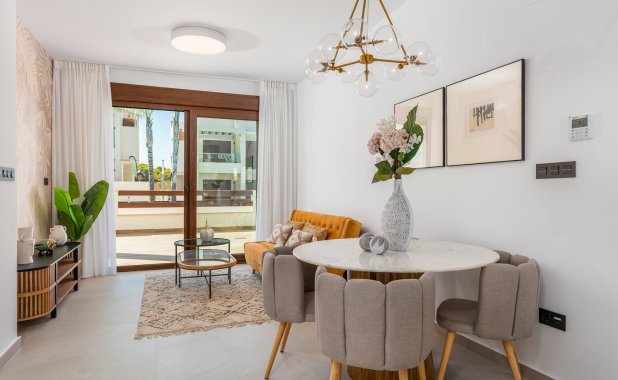 New Build - high-bungalow - Torrevieja