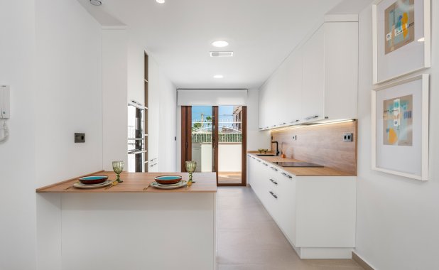 New Build - high-bungalow - Torrevieja