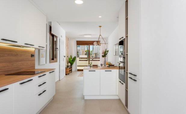 New Build - high-bungalow - Torrevieja