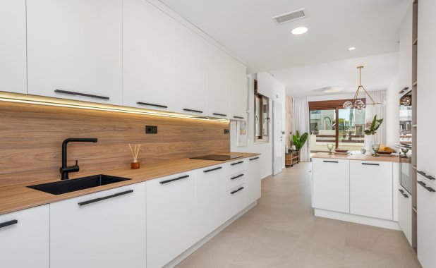 New Build - high-bungalow - Torrevieja