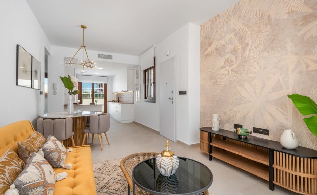 New Build - high-bungalow - Torrevieja